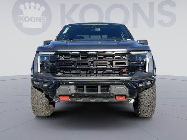 new 2025 Ford F-150 car, priced at $139,620