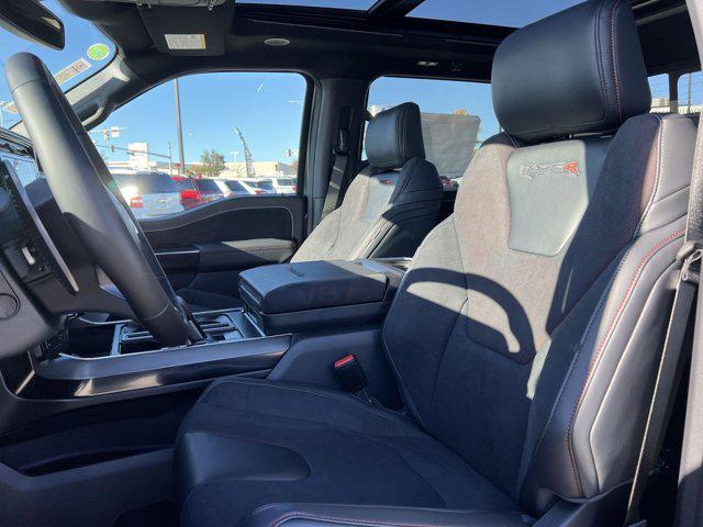 new 2025 Ford F-150 car, priced at $139,620