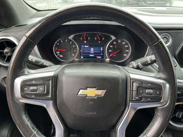 used 2020 Chevrolet Blazer car, priced at $22,000