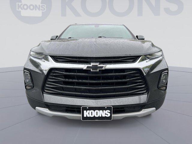 used 2020 Chevrolet Blazer car, priced at $22,000