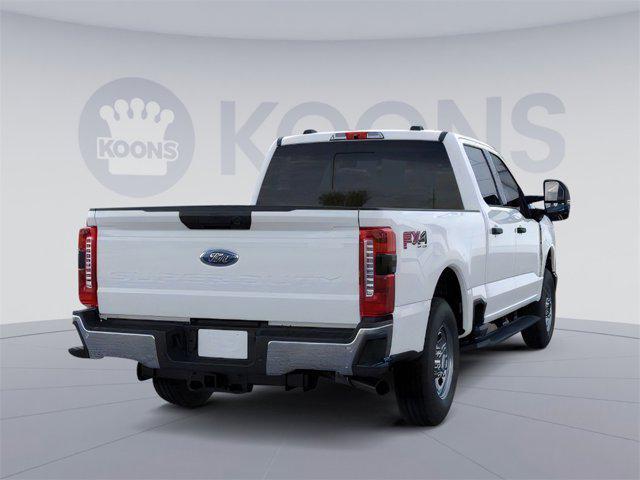 new 2024 Ford F-250 car, priced at $53,051