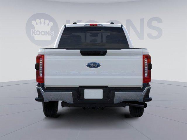 new 2024 Ford F-250 car, priced at $53,051