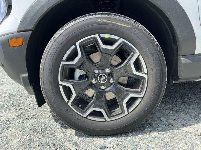 new 2025 Ford Bronco Sport car, priced at $36,088