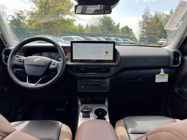 new 2025 Ford Bronco Sport car, priced at $36,088