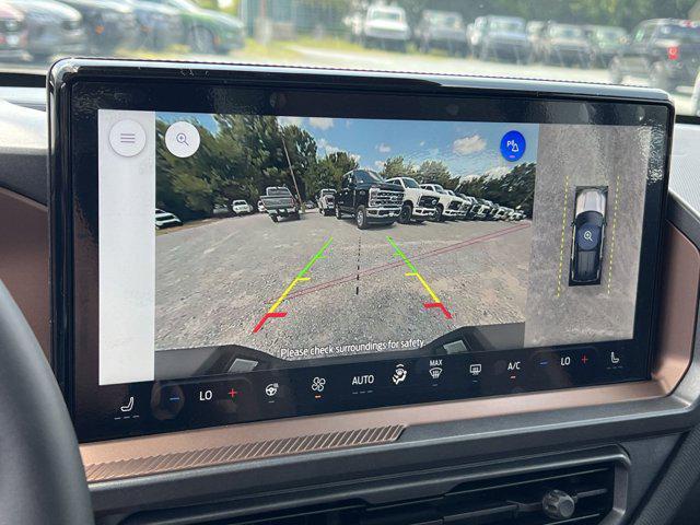 new 2025 Ford Bronco Sport car, priced at $36,088