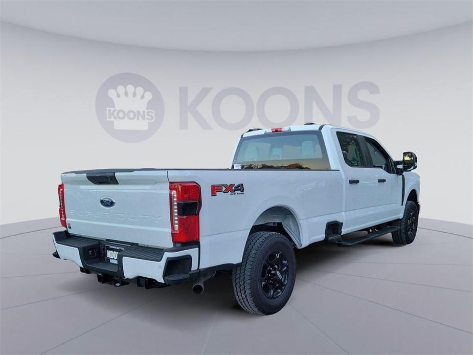 new 2023 Ford F-250 car, priced at $63,718