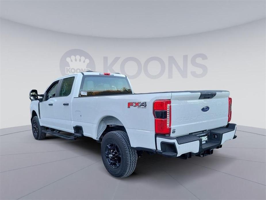 new 2023 Ford F-250 car, priced at $63,468