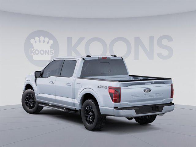 new 2025 Ford F-150 car, priced at $63,780