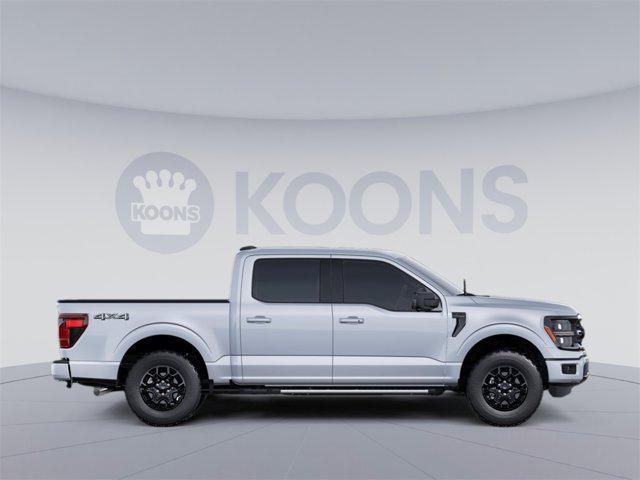 new 2025 Ford F-150 car, priced at $63,780