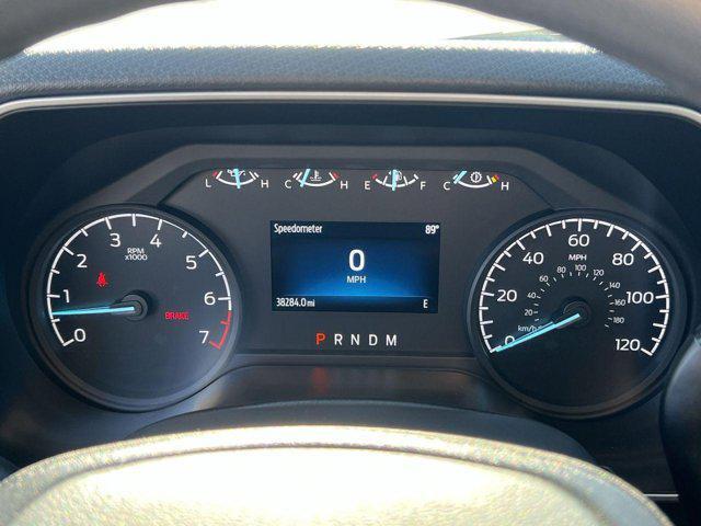 used 2022 Ford F-150 car, priced at $35,000