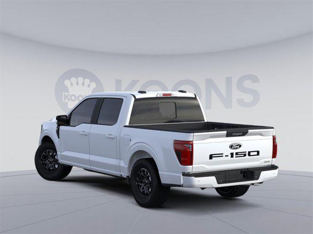 new 2024 Ford F-150 car, priced at $52,901