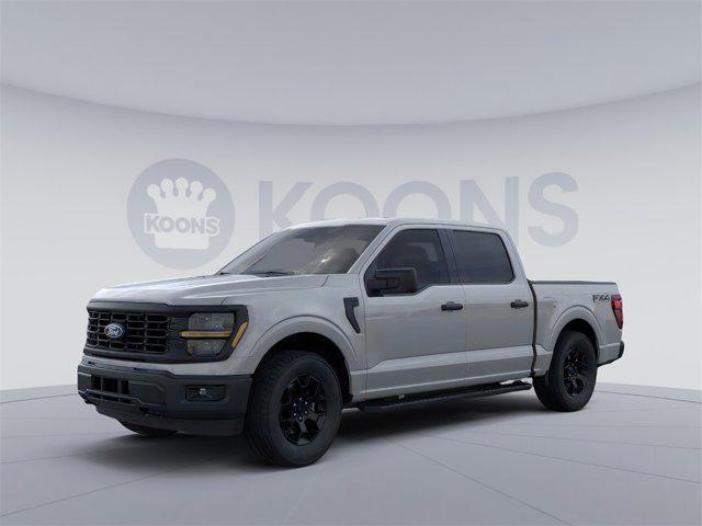 new 2024 Ford F-150 car, priced at $45,888