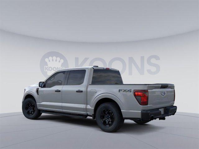 new 2024 Ford F-150 car, priced at $45,888