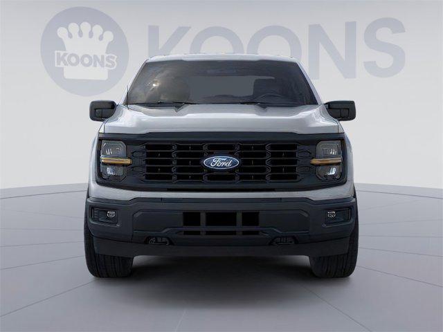 new 2024 Ford F-150 car, priced at $45,888