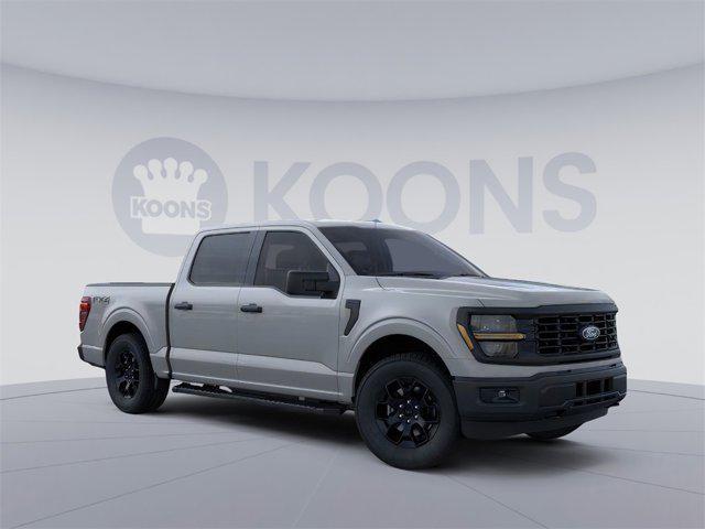 new 2024 Ford F-150 car, priced at $45,888