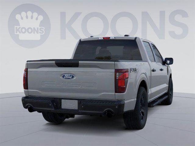 new 2024 Ford F-150 car, priced at $45,888