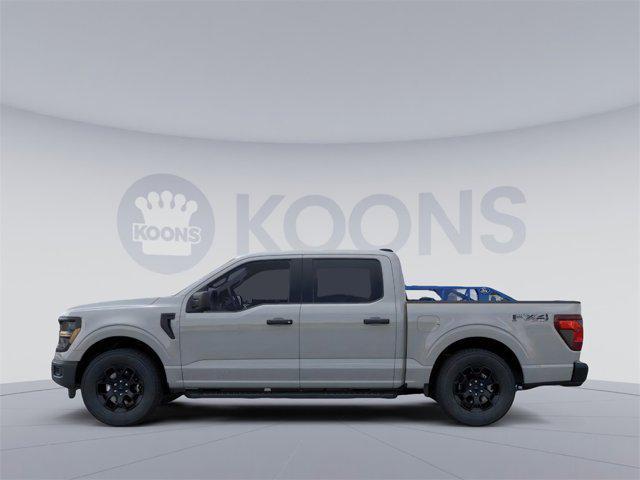 new 2024 Ford F-150 car, priced at $45,888