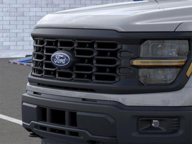 new 2024 Ford F-150 car, priced at $45,888