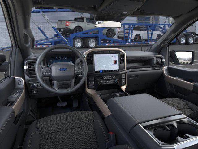 new 2024 Ford F-150 car, priced at $45,888