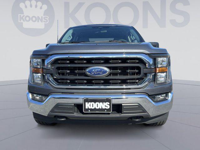 used 2023 Ford F-150 car, priced at $36,000