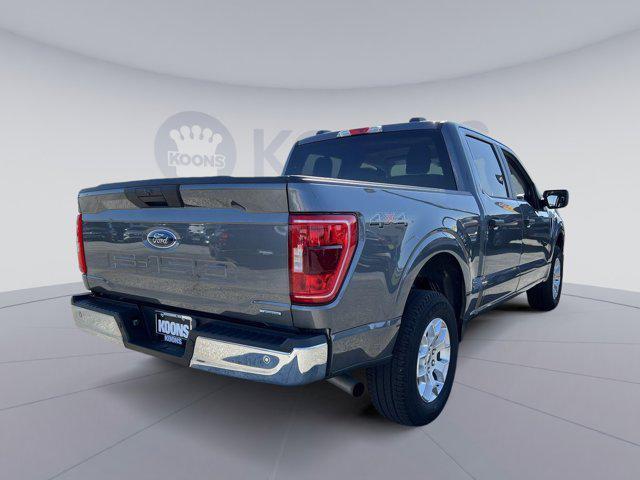 used 2023 Ford F-150 car, priced at $36,000