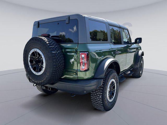 new 2024 Ford Bronco car, priced at $55,500