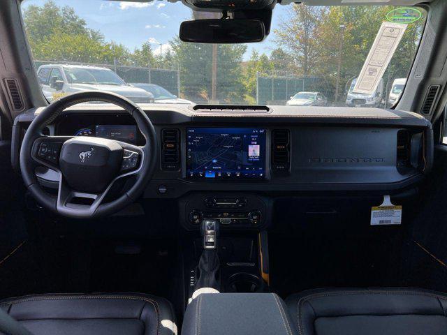 new 2024 Ford Bronco car, priced at $55,500