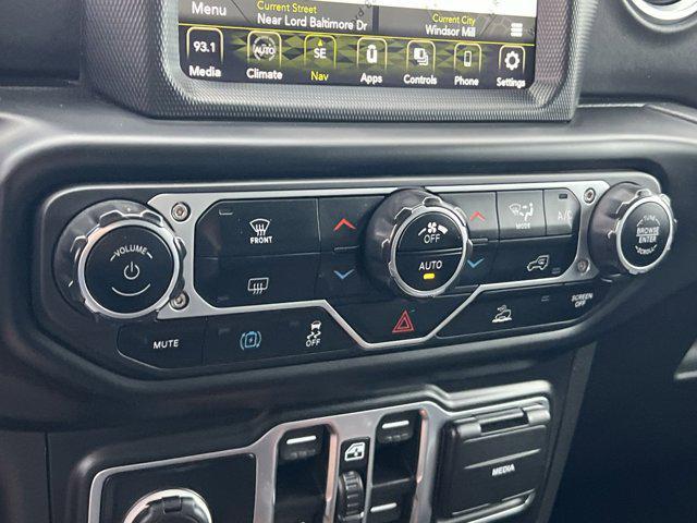 used 2023 Jeep Wrangler 4xe car, priced at $29,000