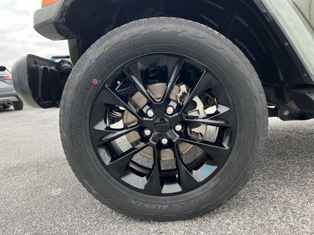 used 2023 Jeep Wrangler 4xe car, priced at $29,000