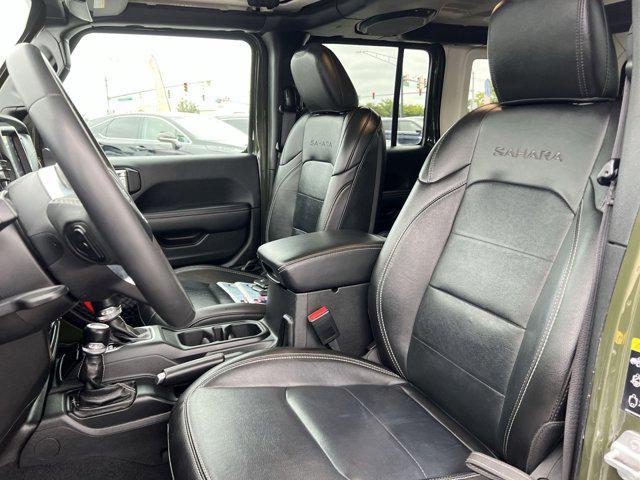 used 2023 Jeep Wrangler 4xe car, priced at $29,000