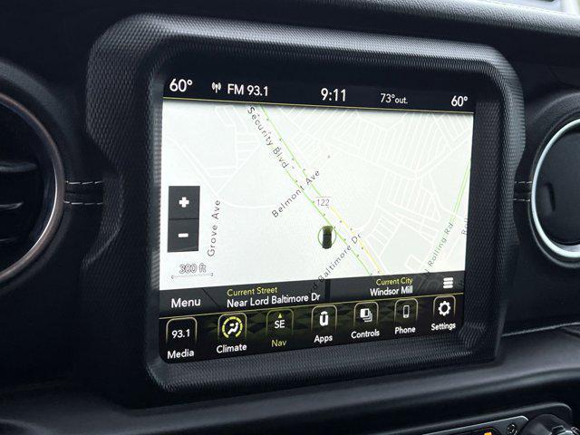 used 2023 Jeep Wrangler 4xe car, priced at $29,000