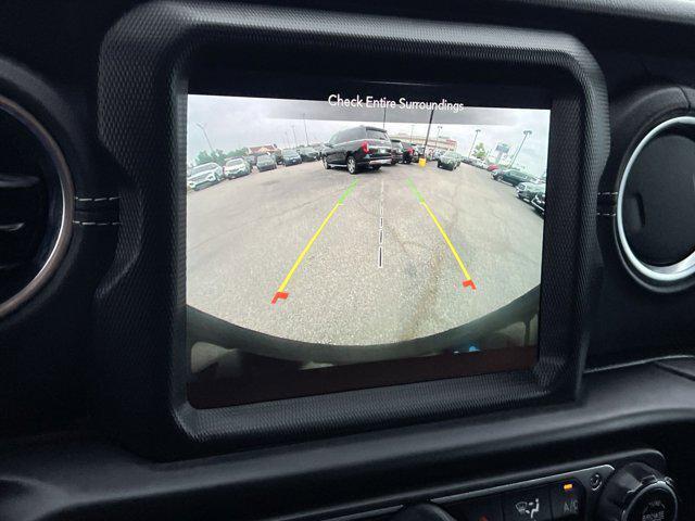 used 2023 Jeep Wrangler 4xe car, priced at $29,000