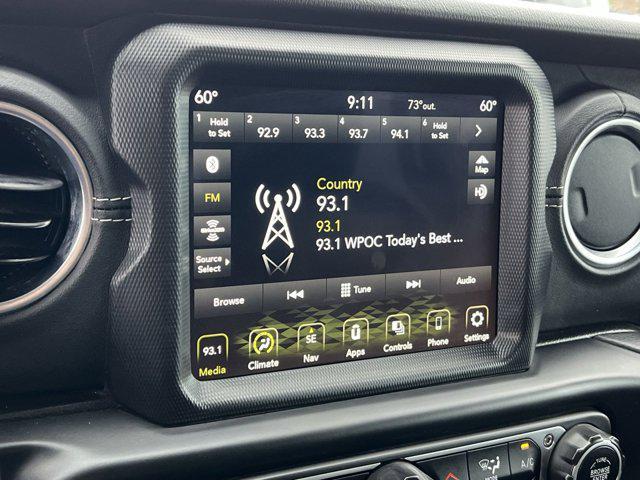 used 2023 Jeep Wrangler 4xe car, priced at $29,000