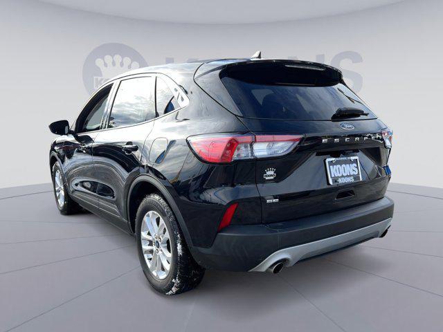 used 2022 Ford Escape car, priced at $17,500