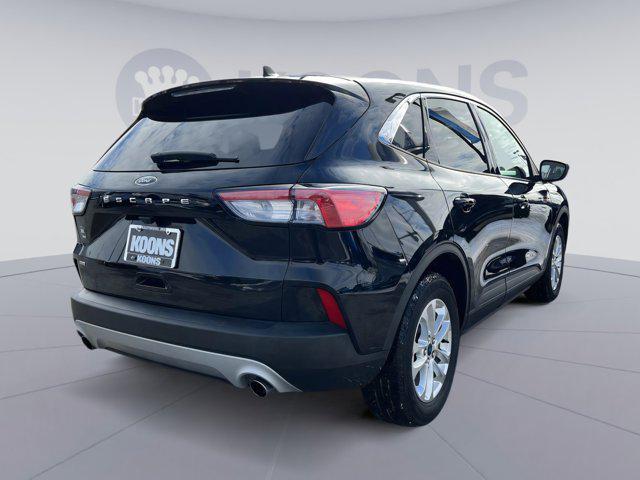 used 2022 Ford Escape car, priced at $17,500