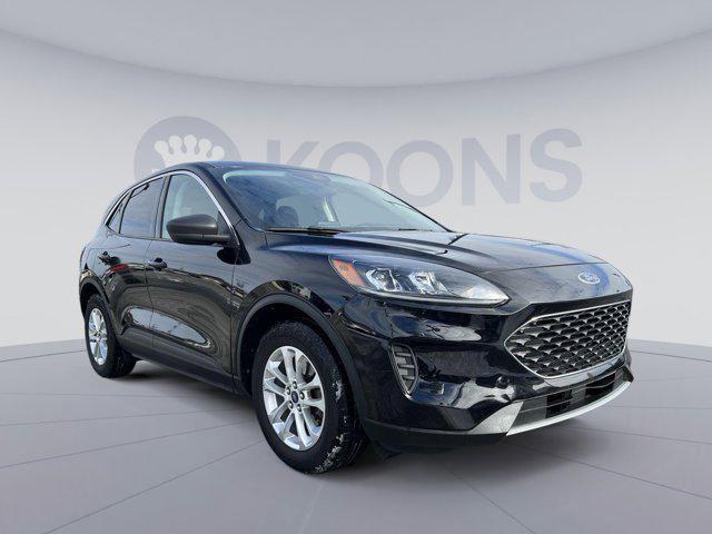 used 2022 Ford Escape car, priced at $17,500