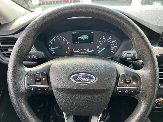 used 2022 Ford Escape car, priced at $17,500