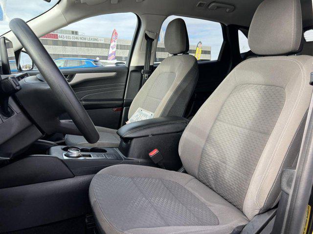 used 2022 Ford Escape car, priced at $17,500