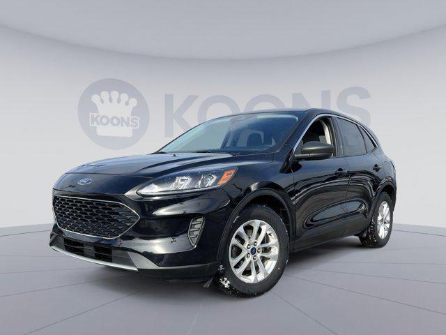 used 2022 Ford Escape car, priced at $17,500