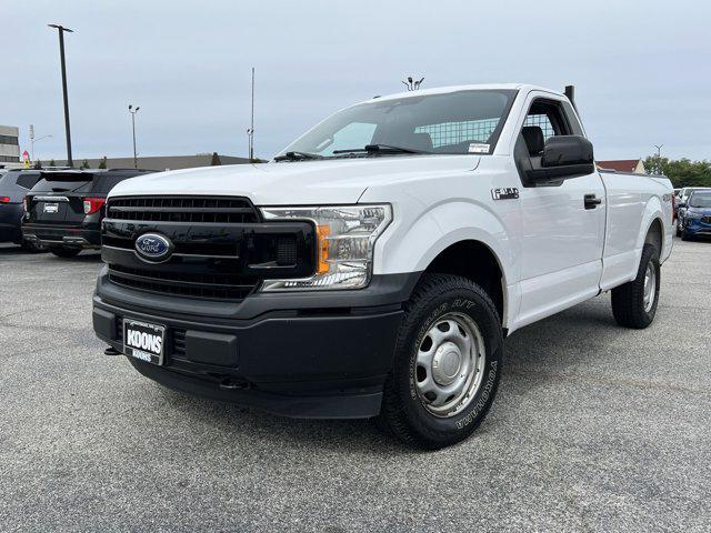 used 2019 Ford F-150 car, priced at $22,500