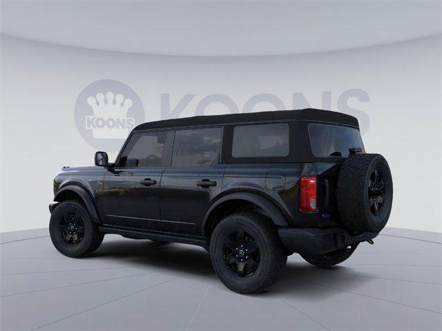 new 2024 Ford Bronco car, priced at $45,516