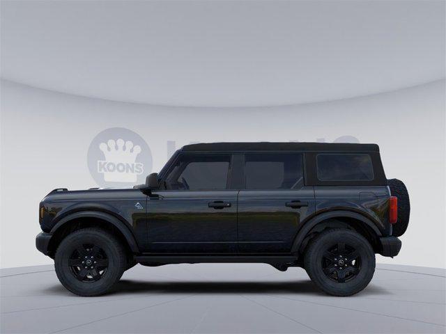 new 2024 Ford Bronco car, priced at $45,516