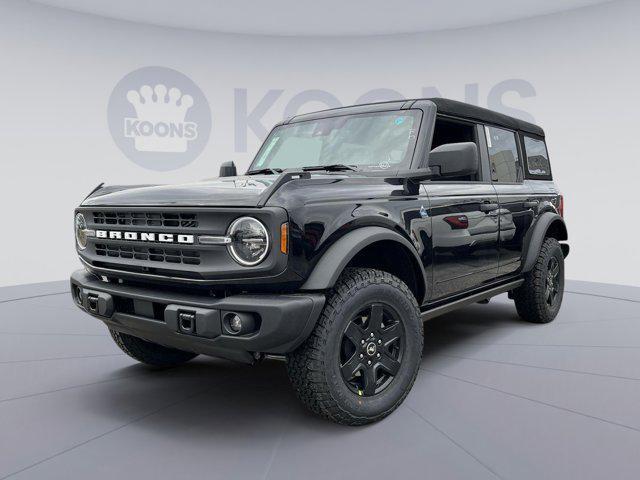 new 2024 Ford Bronco car, priced at $46,016