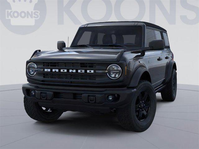 new 2024 Ford Bronco car, priced at $45,516