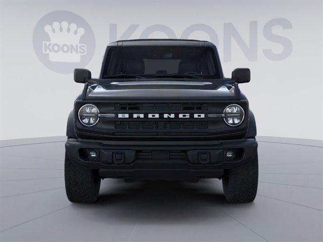 new 2024 Ford Bronco car, priced at $45,516