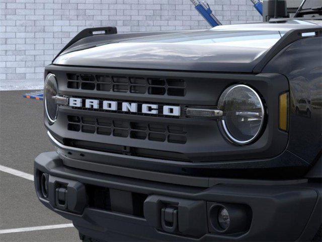 new 2024 Ford Bronco car, priced at $45,516