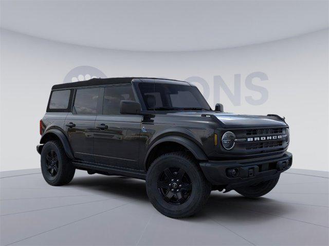 new 2024 Ford Bronco car, priced at $45,516