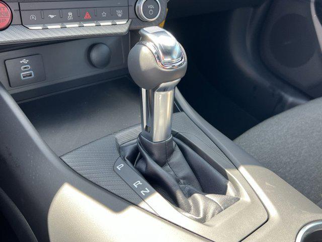 new 2025 Ford Mustang car, priced at $32,281