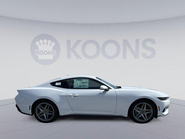 new 2025 Ford Mustang car, priced at $32,281