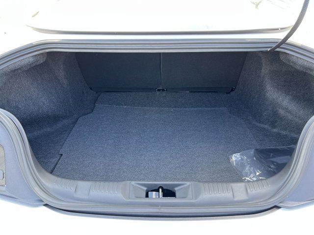 new 2025 Ford Mustang car, priced at $32,281